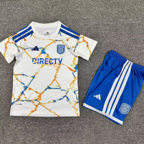 26-27 San Diego FC Away Kids Soccer Jersey