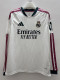 26-27 RMA Home Long Sleeve Soccer Jersey (长袖)