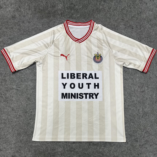 2026 Chivas Guadalajara Limited Edition Fans Soccer Jersey