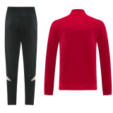 2026 NK NJ20 Red Jacket Tracksuit