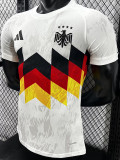26-27 Germany White Special Edition Player Version Soccer Jersey