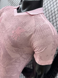 26-27 Japan Pink Special Edition Player Version Soccer Jersey