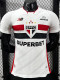 26-27 Sao Paulo Home Player Version Soccer Jersey