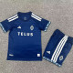 26-27 Vancouver Whitecaps Home Kids Soccer Jersey