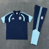26-27 Argentina Royal blue Short shirts and Long trousers Suit