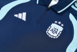 26-27 Argentina Royal blue Short shirts and Long trousers Suit