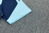 26-27 Argentina Royal blue Short shirts and Long trousers Suit