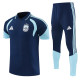 26-27 Argentina Royal blue Short shirts and Long trousers Suit