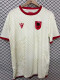 26-27 Albania Away Fans Soccer Jersey