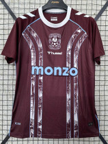 25-26 Coventry City 1978 Inspired Fans Soccer Jersey