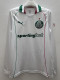 26-27 Palmeiras Away Long Sleeve Soccer Jersey (长袖)