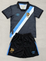 26-27 Guatemala Away Kids Soccer Jersey