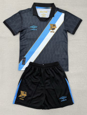 26-27 Guatemala Away Kids Soccer Jersey