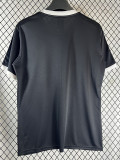 2026 Ad Oasis Joint Edition Black T-Shirt (黑色白边)