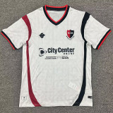 26-27 Newell's Old Boys Away Fans Soccer Jersey
