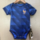 26-27 France Home Baby Infant Crawl Suit