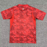 26-27 Poland Away Fans Soccer Jersey