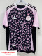 26-27 Algeria Pink Black Player Version Training shirts (球员版)