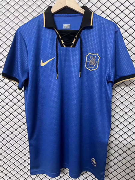 2026 AIK Navy Blue Limited Edition Fans Soccer jersey