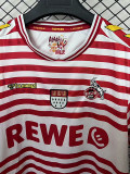 25-26 Koln Carnival Fans Soccer Jersey