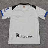 25-26 Alaves Away Fans Soccer Jersey