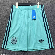 26-27 Germany Away Shorts Pants