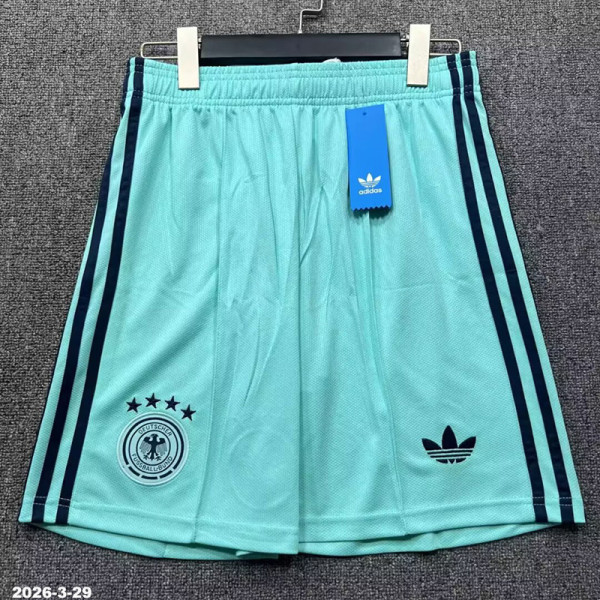 26-27 Germany Away Shorts Pants