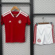 26-27 Internacional Home Kids Soccer Jersey