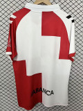 25-26 Celta Red White Special Edition Fans Soccer Jersey
