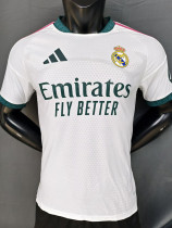 26-27 RMA Home Player Version Soccer Jersey