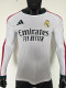 26-27 RMA Home Long Sleeve Player Version Soccer Jersey (长袖球员)