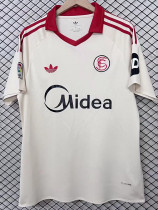 25-26 Sevilla Special Edition Fans Soccer Jersey (复古章)