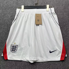 26-27 England Home Shorts Pants