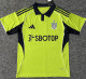 25-26 Fulham Away Fans Soccer Jersey