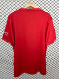 25-26 Osasuna Special Edition Fans Soccer Jersey (复古章)