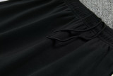 2026 AD Black Jacket Tracksuit #2321