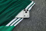 26-27 Algeria Green Training Short Suit