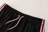 26-27 JUV Black Training Short Suit
