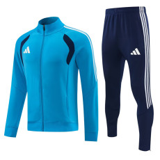 2026 AD Lake blue Jacket Tracksuit #2321