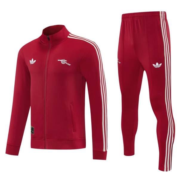 26-27 ARS Red Jacket Tracksuit