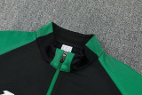 2026 JOM Black Jacket Tracksuit #2320