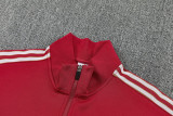 26-27 ARS Red Jacket Tracksuit