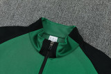 2026 JOM Green Jacket Tracksuit #2320
