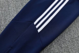 2026 AD Lake blue Jacket Tracksuit #2321
