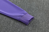 26-27 RMA Purple Jacket Tracksuit