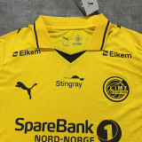 26-27 FK Bodø/Glimt Home Fans Soccer Jersey