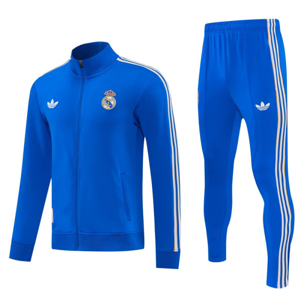 26-27 RMA Fancy blue Jacket Tracksuit