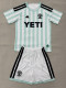 26-27 Austin FC Away Kids Soccer Jersey