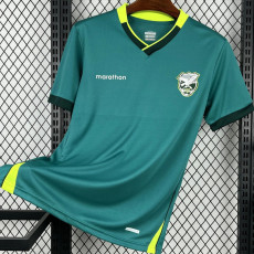 26-27 Bolivia Home Fans Soccer Jersey