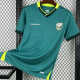 26-27 Bolivia Home Fans Soccer Jersey